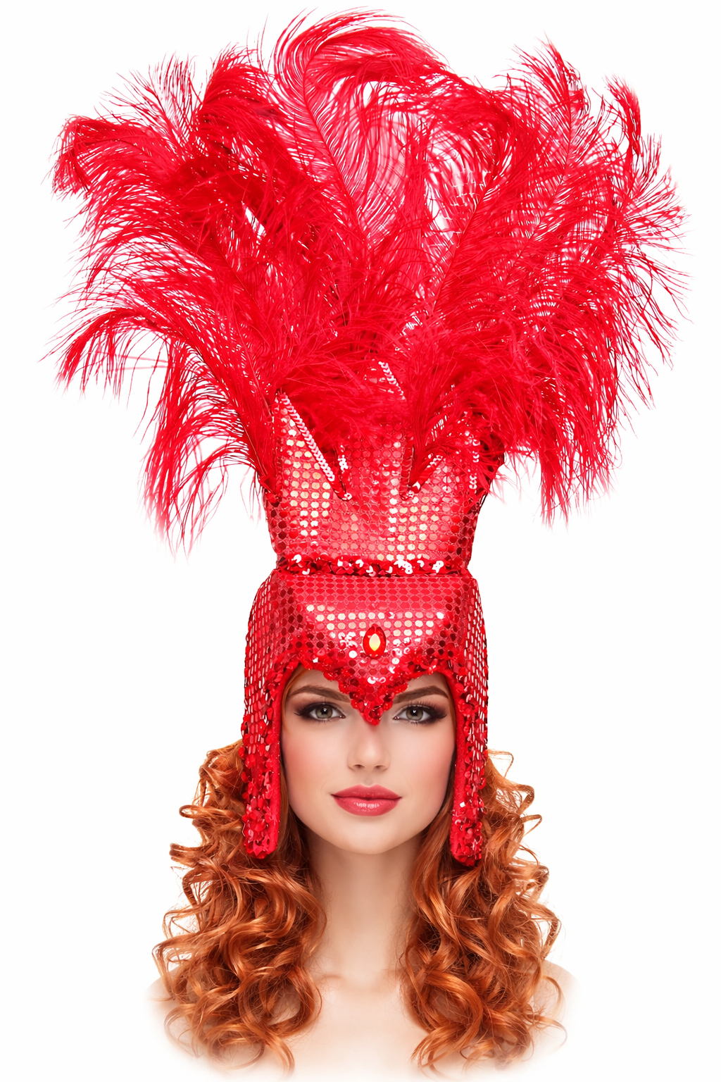 CAPPELLO BRASILIANA ROSSO